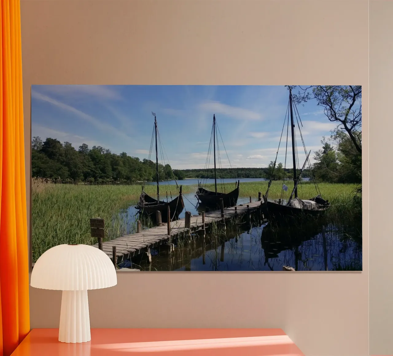 Vichinghi poster da Massimo Frascogna