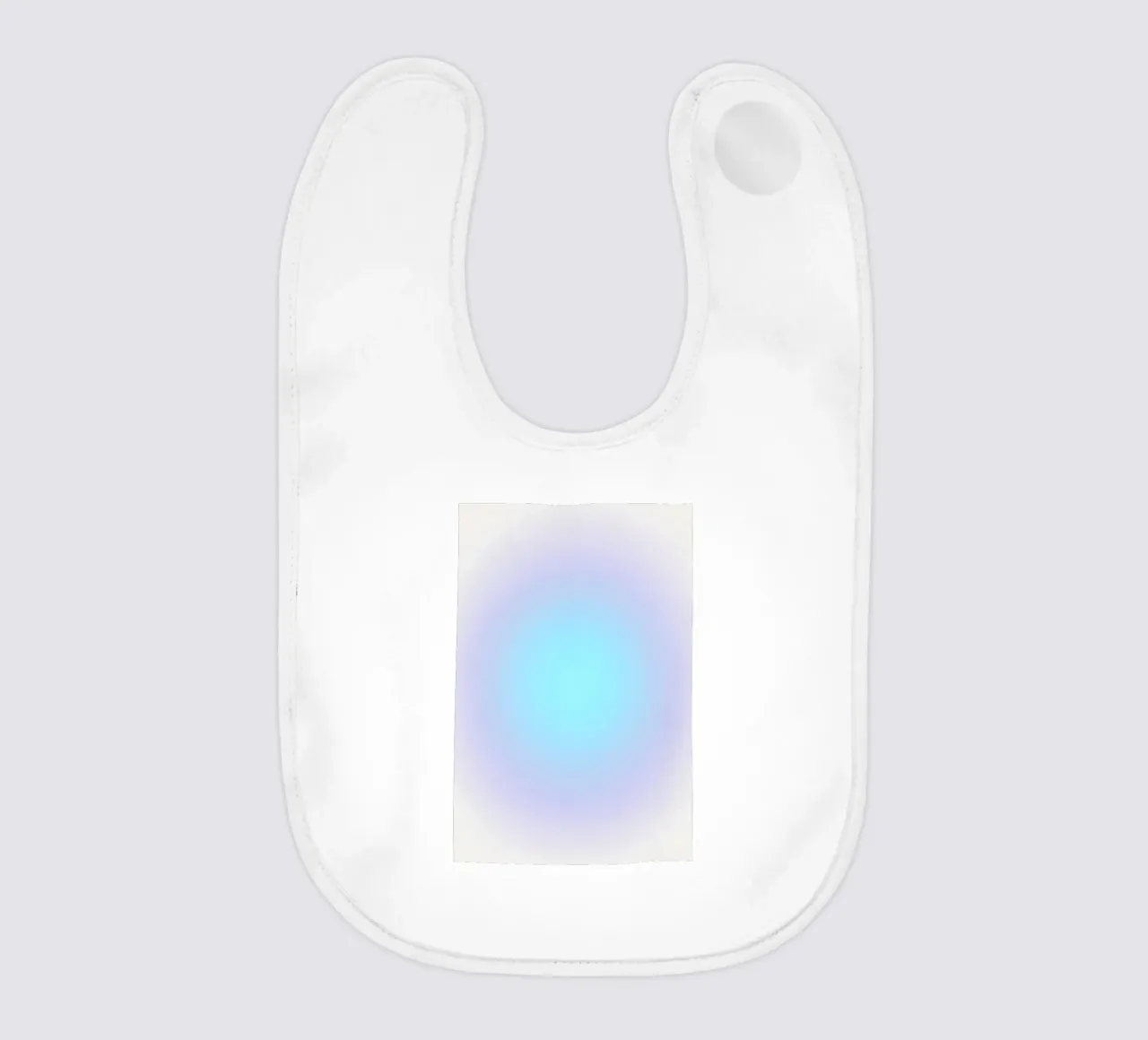 Glow Forms - Blue Aura bavaglino da SMPLE