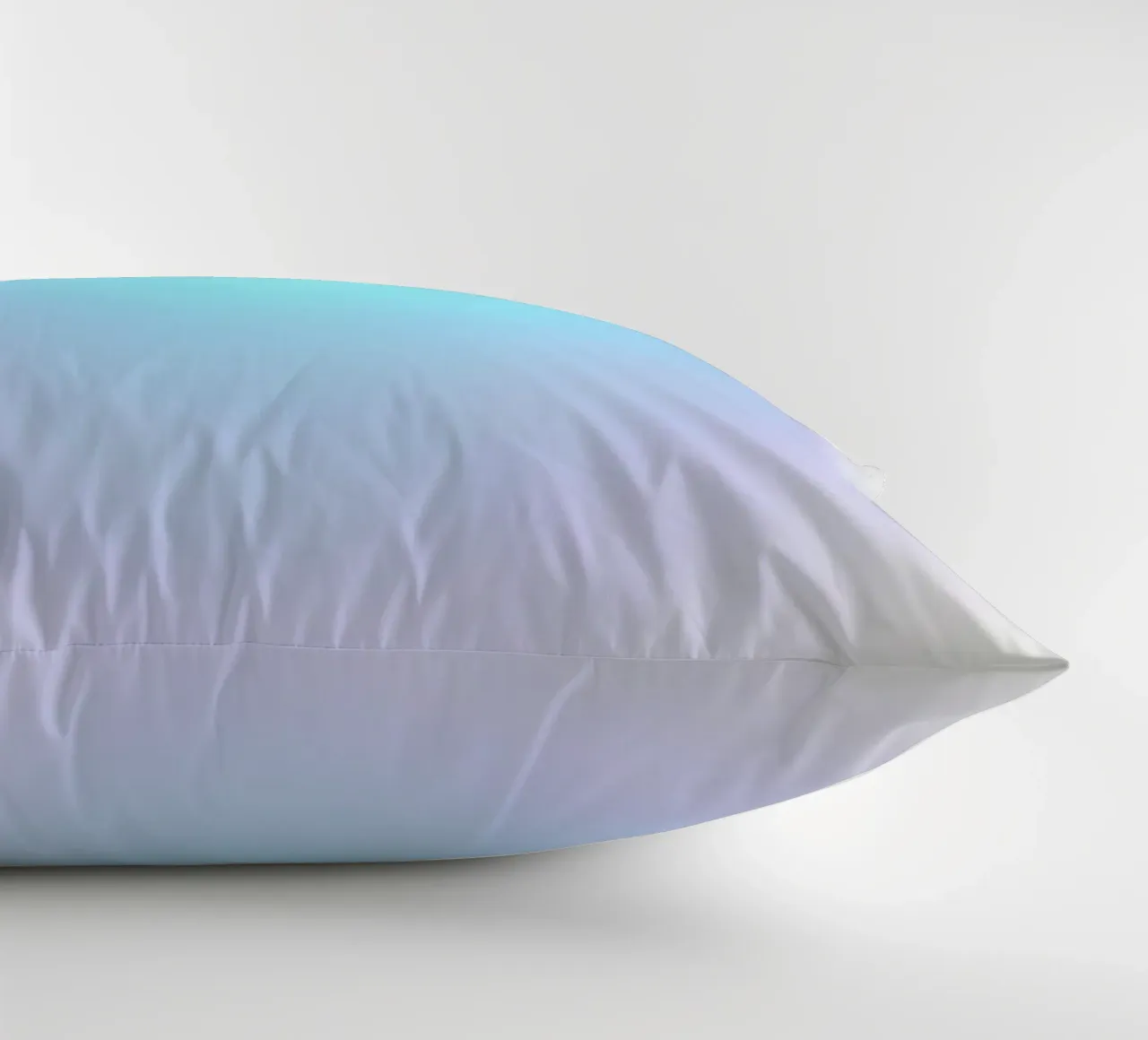 Glow Forms - Blue Aura cuscino da SMPLE