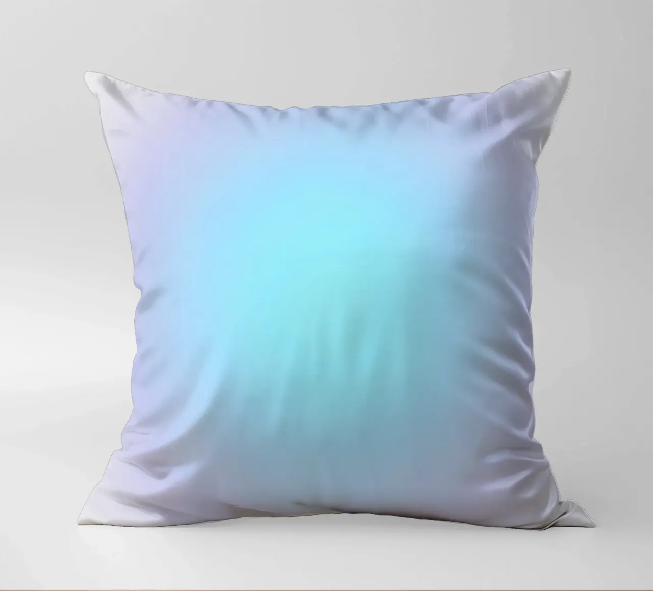 Glow Forms - Blue Aura cuscino da SMPLE