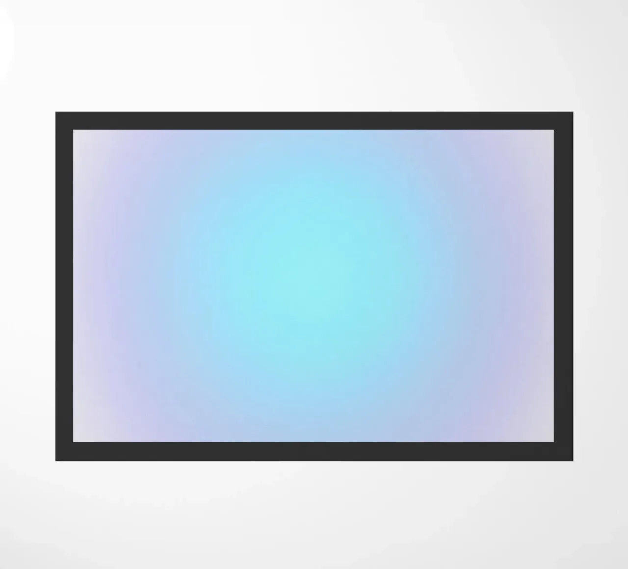 Glow Forms - Blue Aura zerbino da SMPLE