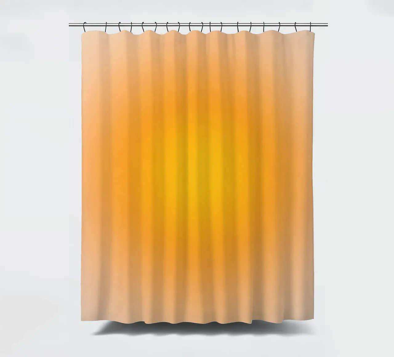Glow Forms – Golden Aura tenda da doccia da SMPLE