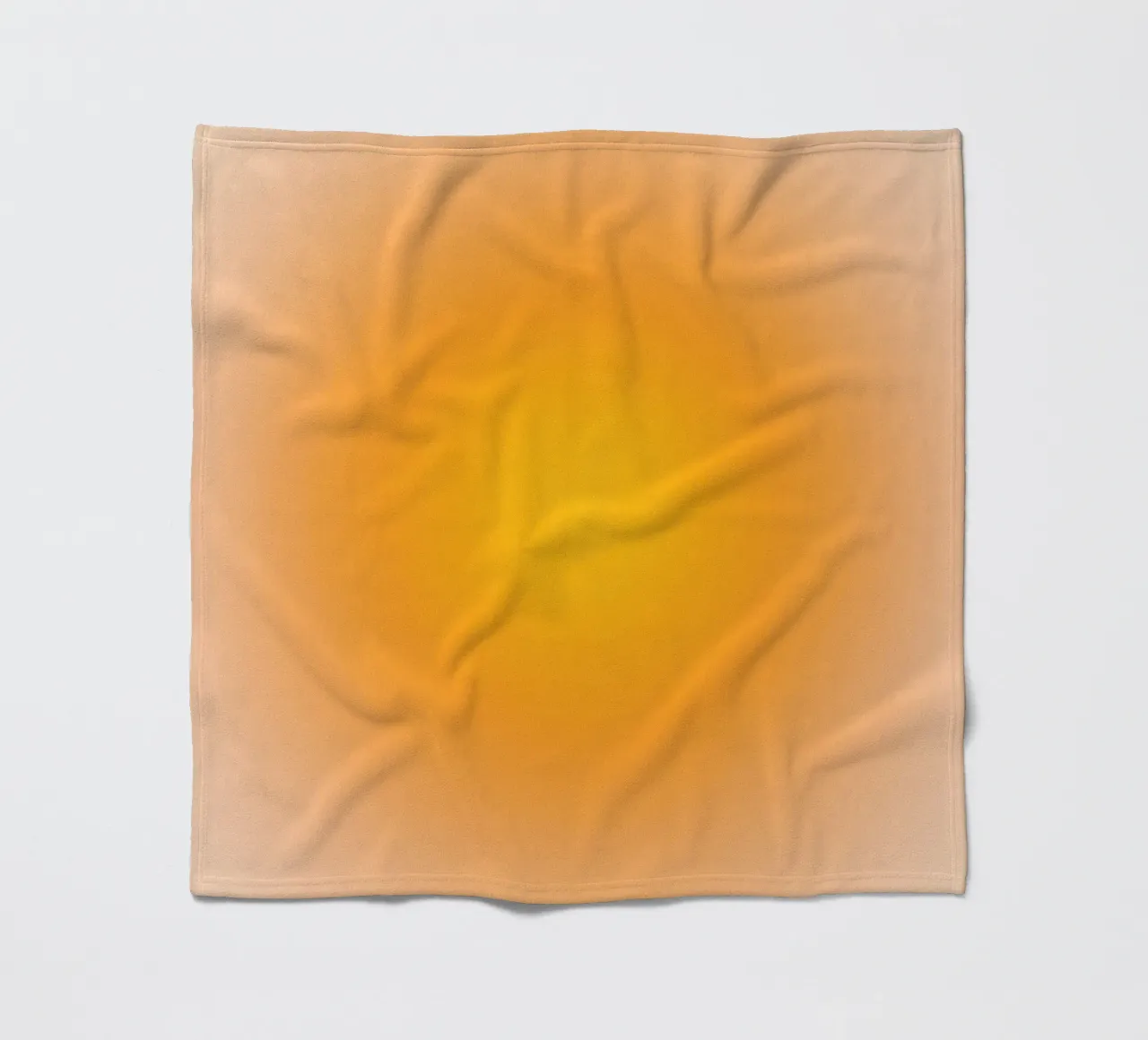 Glow Forms – Golden Aura coperta in pile da SMPLE