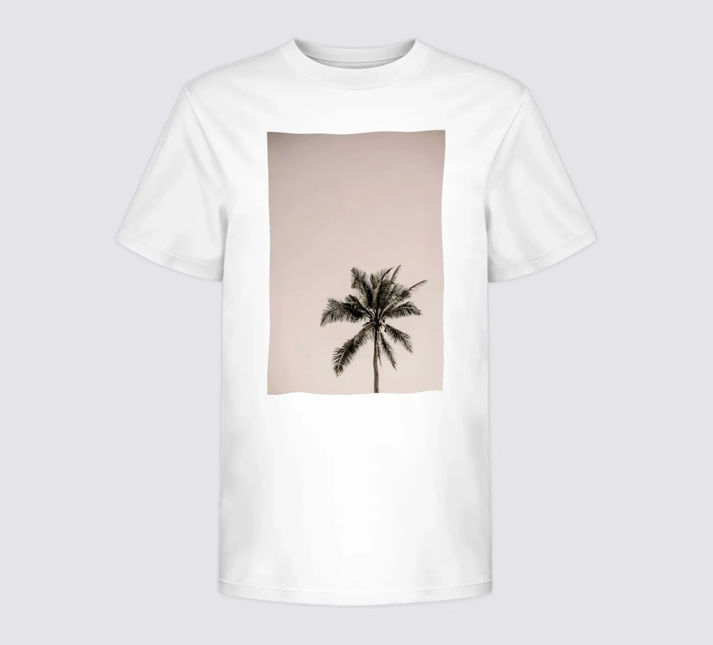 Joy t-shirt bambini da Shot By Clint