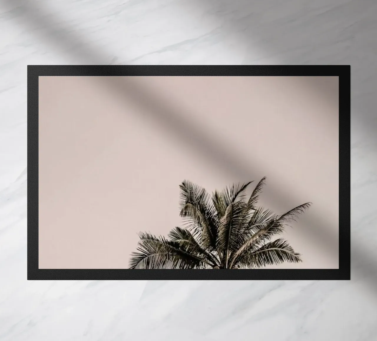 Joy doormat by Shot By Clint