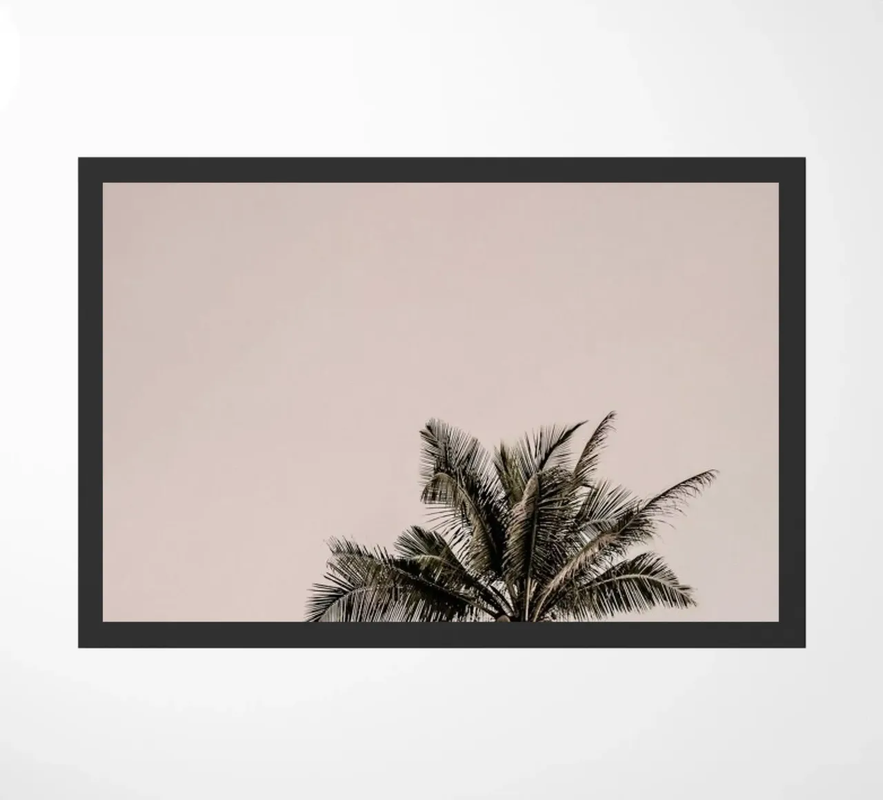 Joy doormat by Shot By Clint