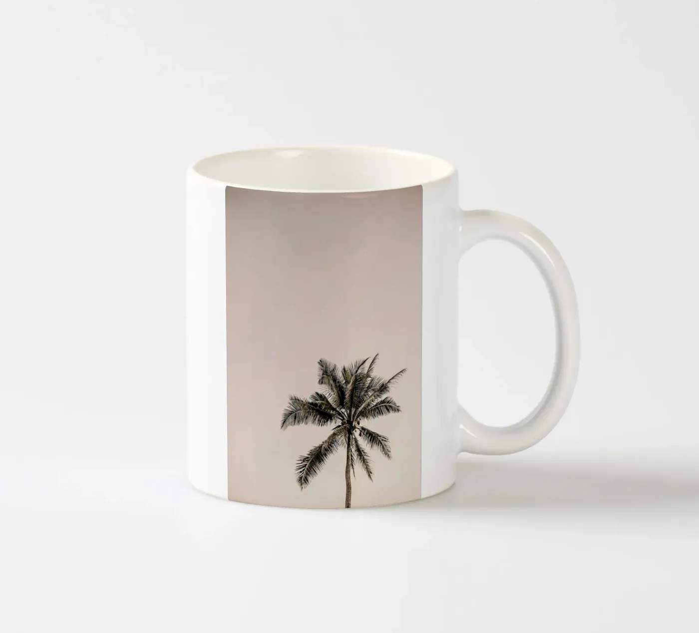 Joy ceramic mug by Shot By Clint
