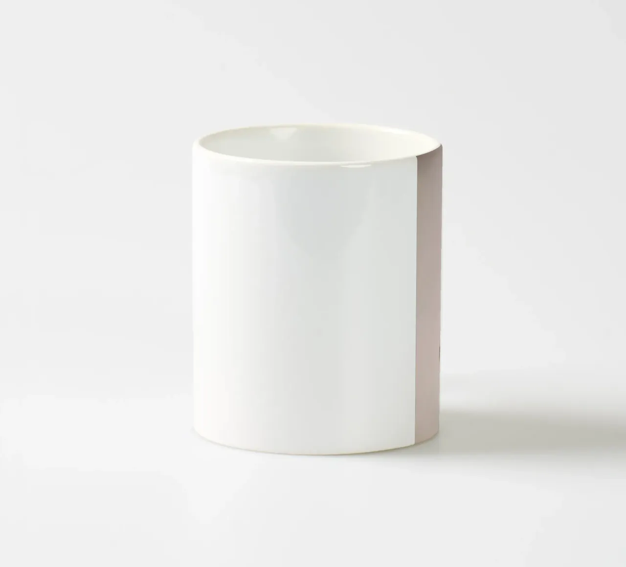 Joy tazza in ceramica da Shot By Clint