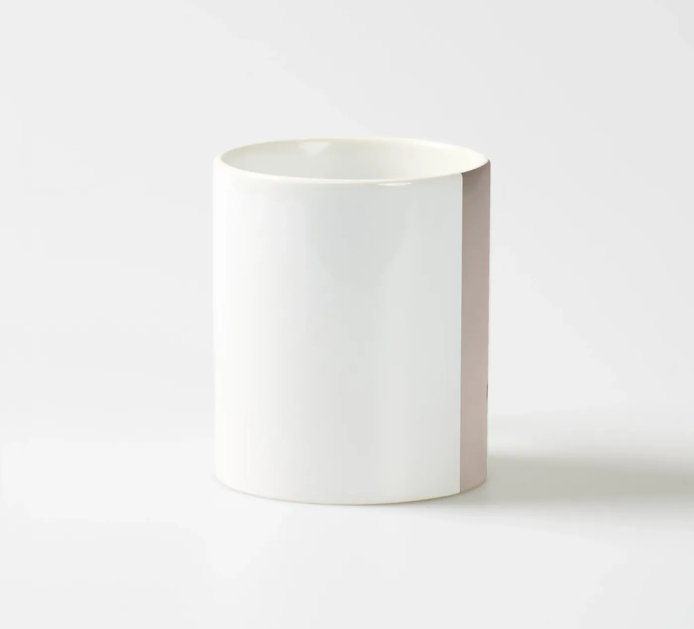 Joy ceramic mug by Shot By Clint