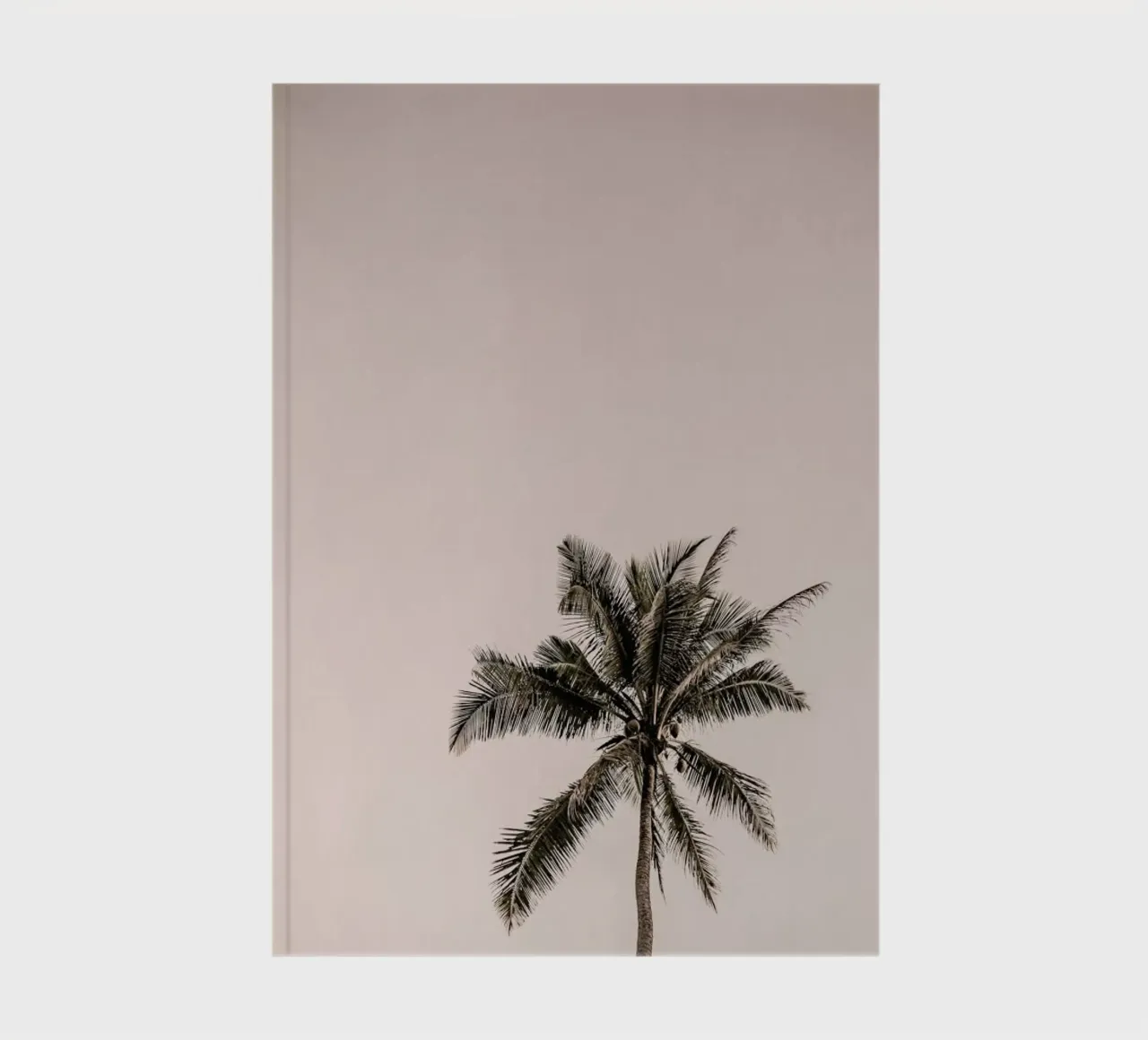 Joy notebook by Shot By Clint