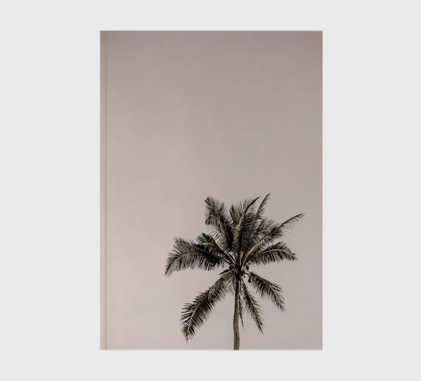Joy notebook by Shot By Clint