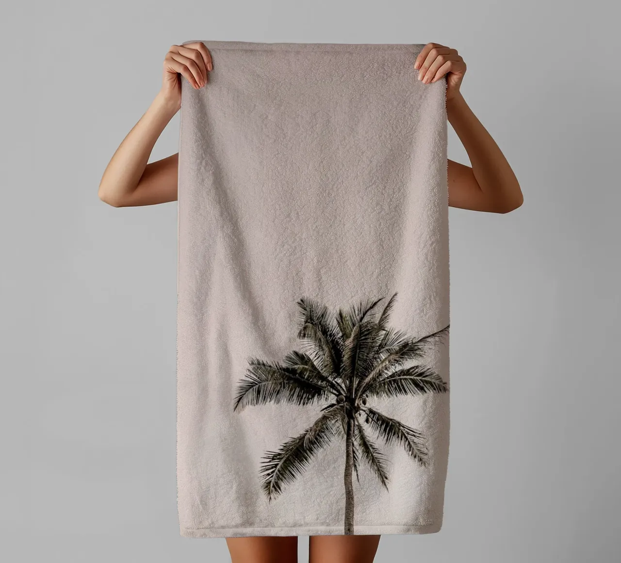 Joy towel by Shot By Clint