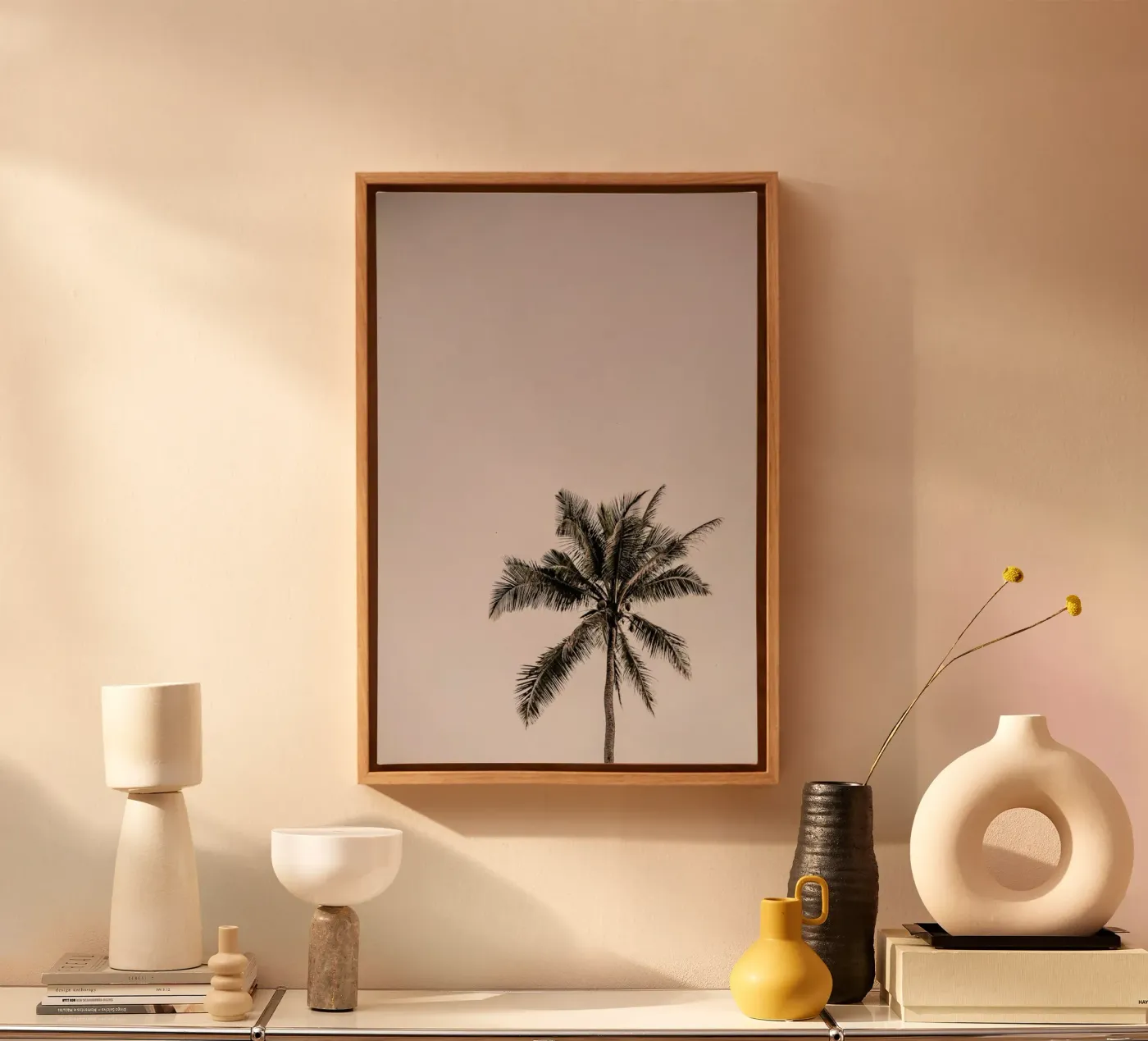 Joy canvas by Shot By Clint