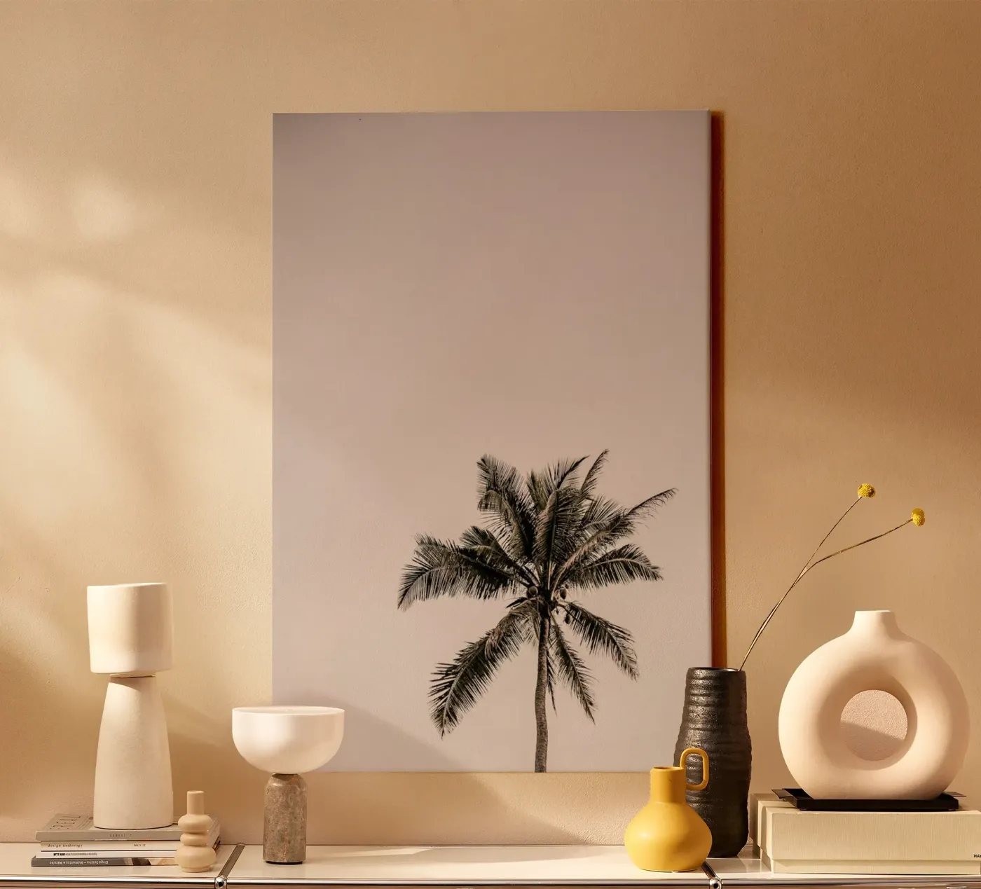 Joy canvas by Shot By Clint