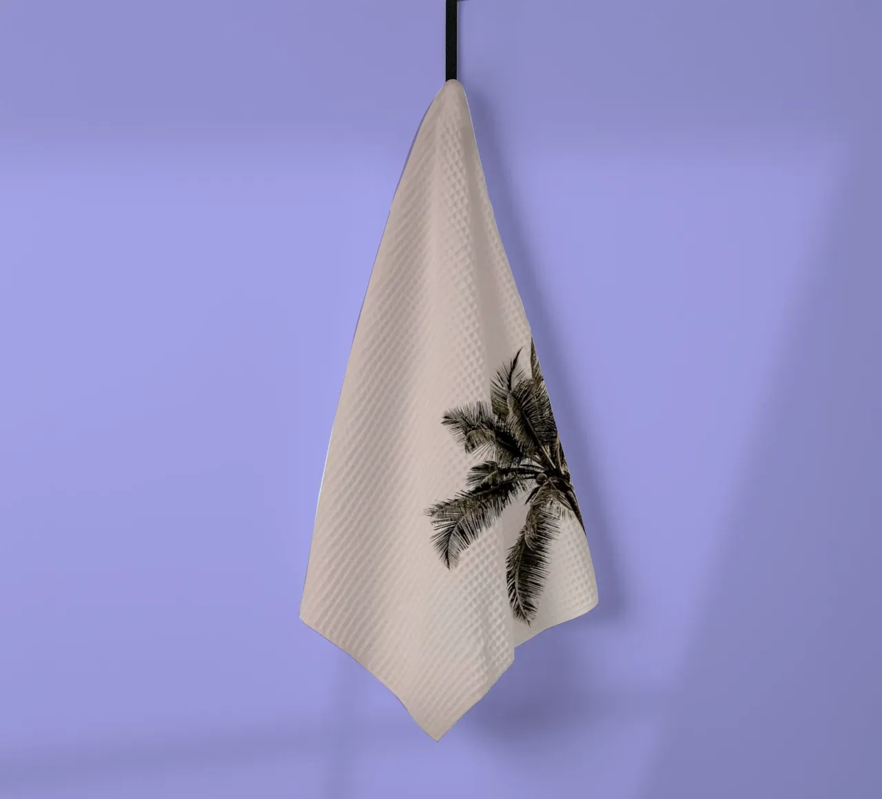 Joy tea towel by Shot By Clint