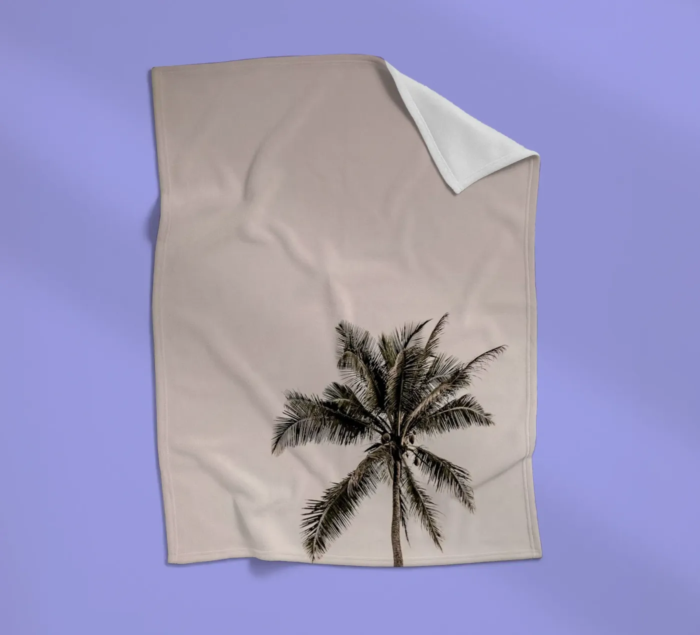 Joy Fleecedecke von Shot By Clint