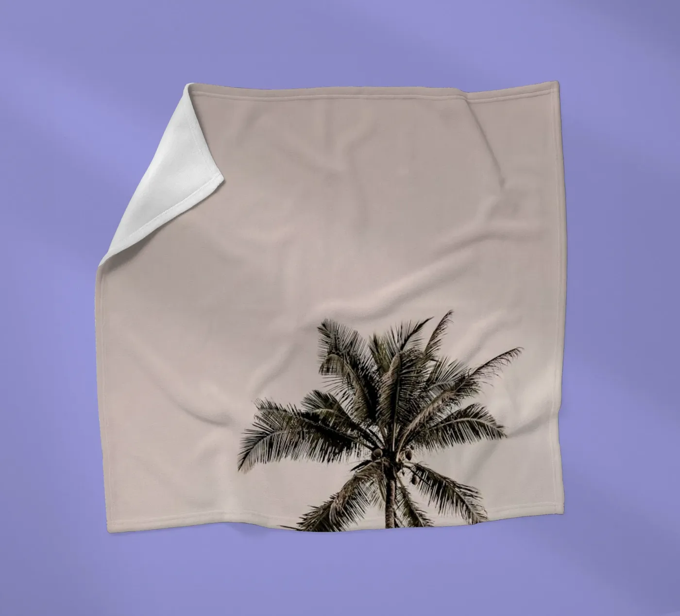Joy fleece blanket by Shot By Clint