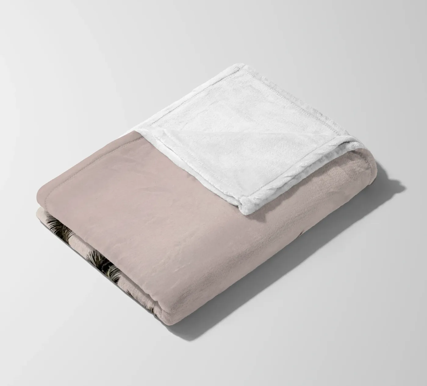 Joy fleece blanket by Shot By Clint