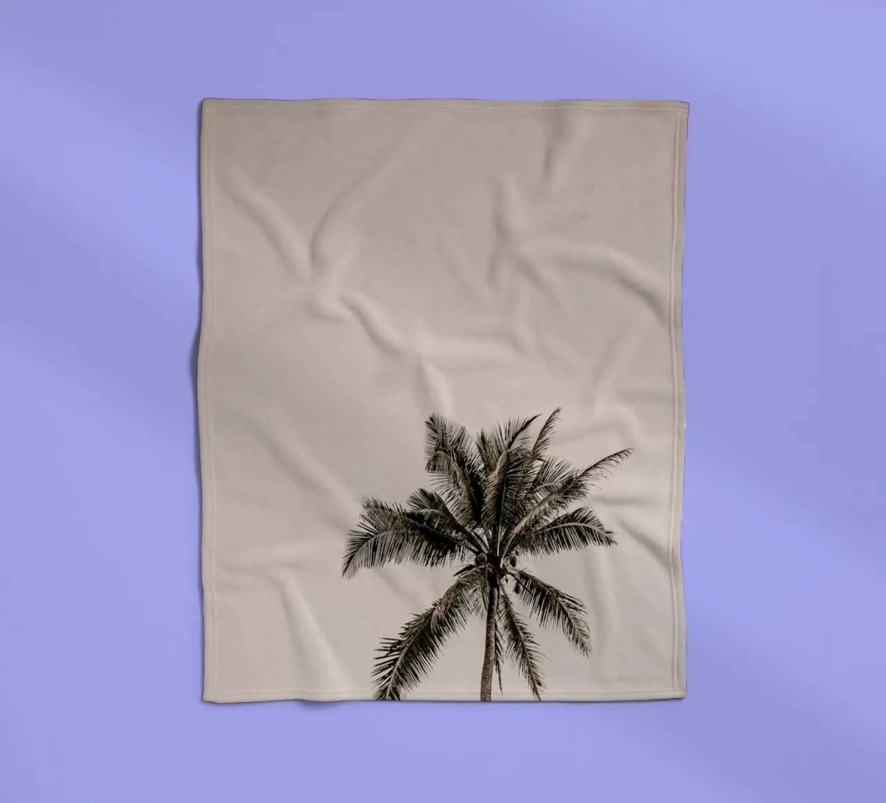 Joy Fleecedecke von Shot By Clint