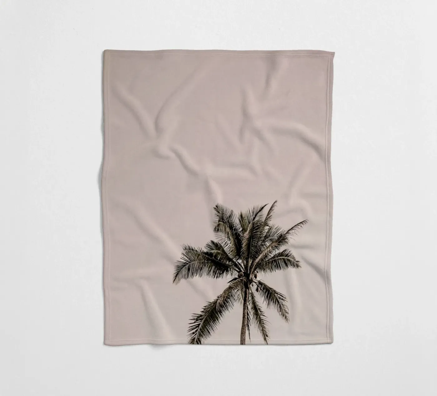 Joy Fleecedecke von Shot By Clint