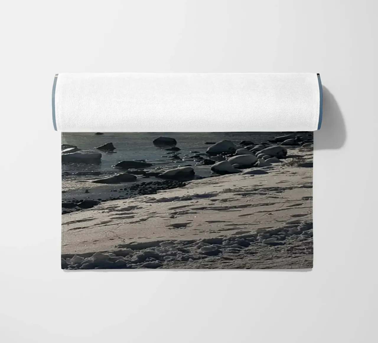 Winter telo mare da Massimo Frascogna