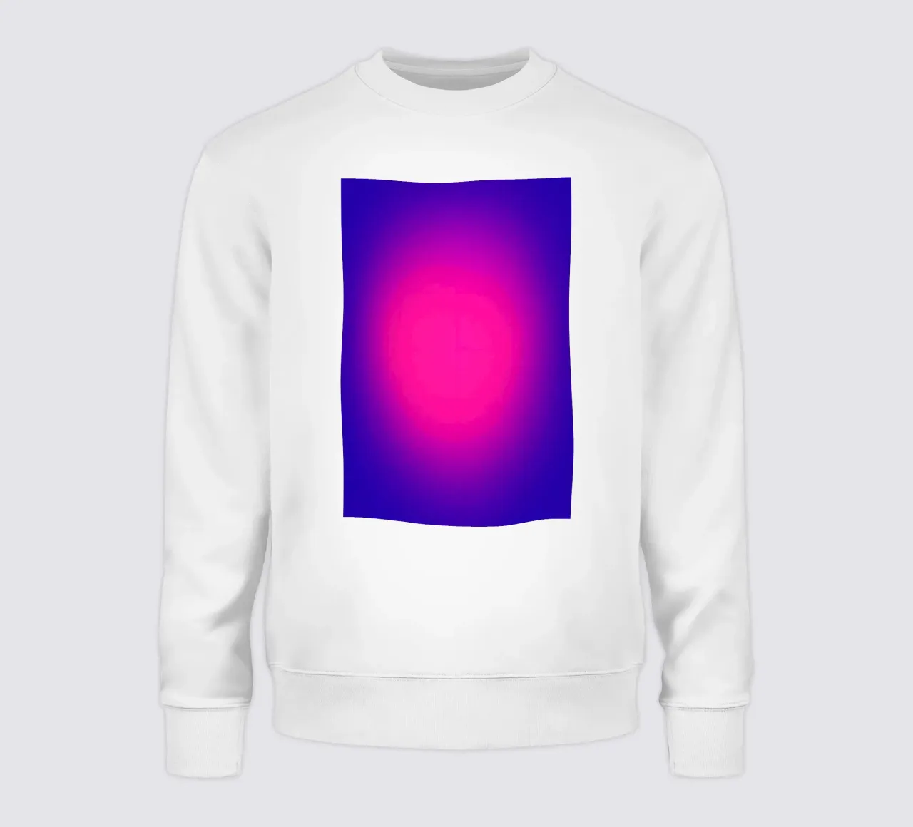 Glow Forms - Sonic Bloom sweatshirt by SMPLE