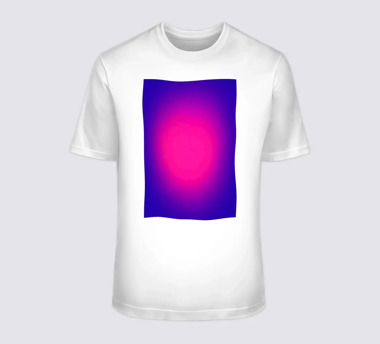 Glow Forms - Sonic Bloom t-shirt da SMPLE