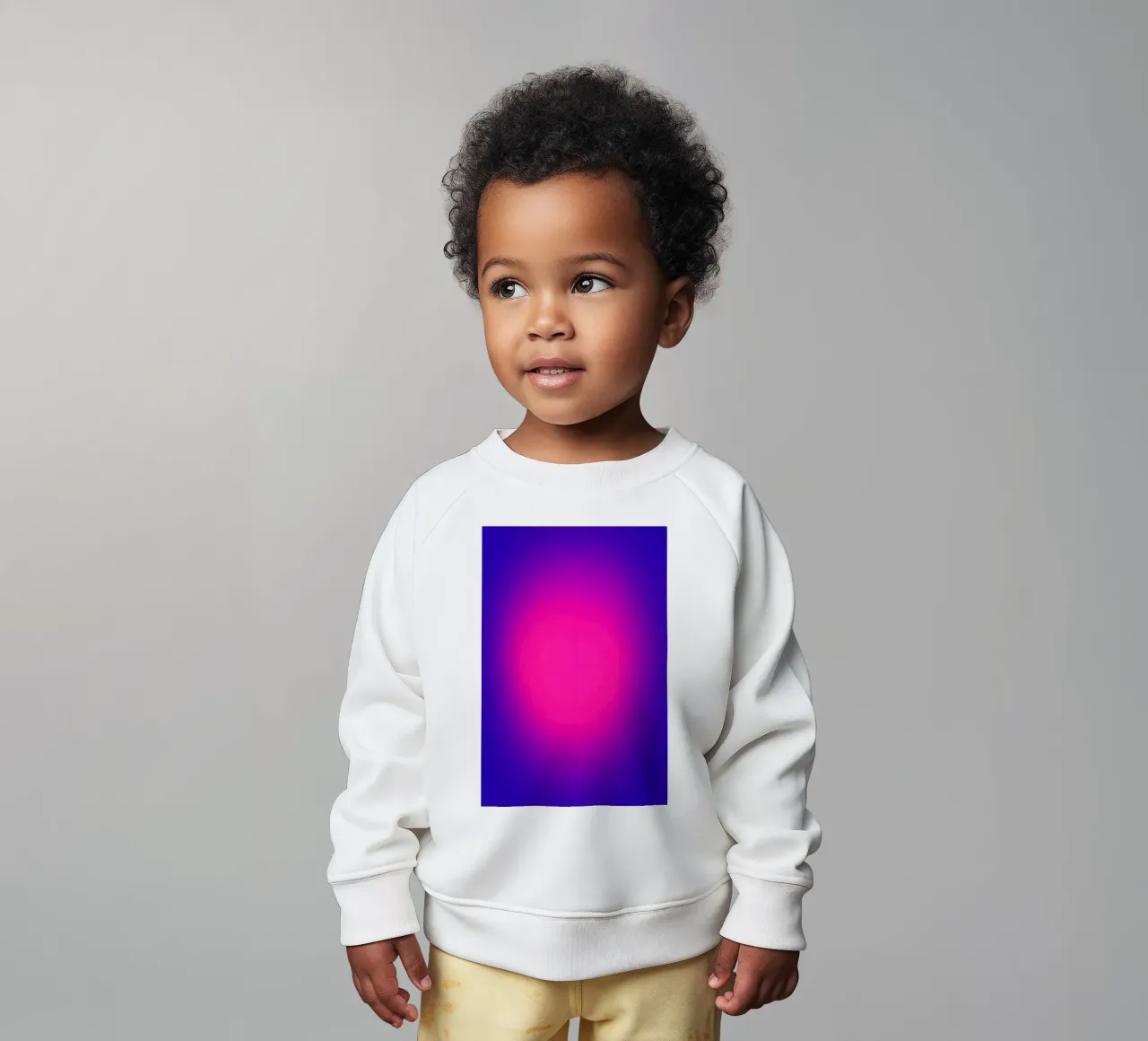 Glow Forms - Sonic Bloom felpa neonato da SMPLE