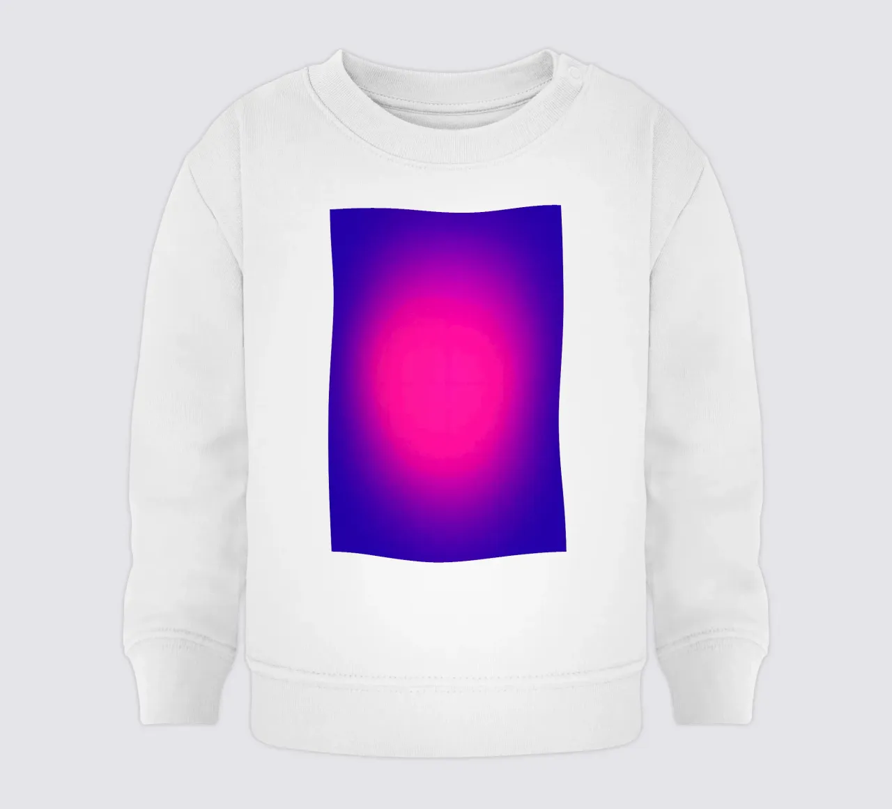 Glow Forms - Sonic Bloom felpa neonato da SMPLE