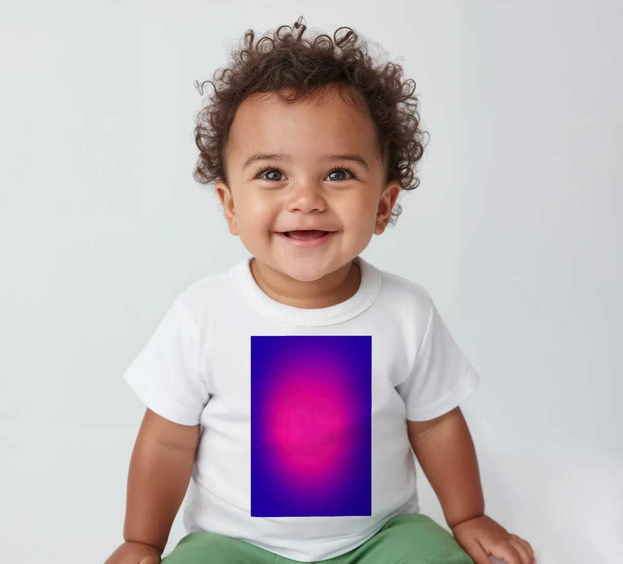 Glow Forms - Sonic Bloom maglietta neonato da SMPLE
