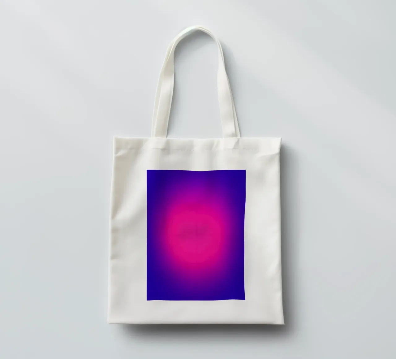 Glow Forms - Sonic Bloom borsa in juta da SMPLE