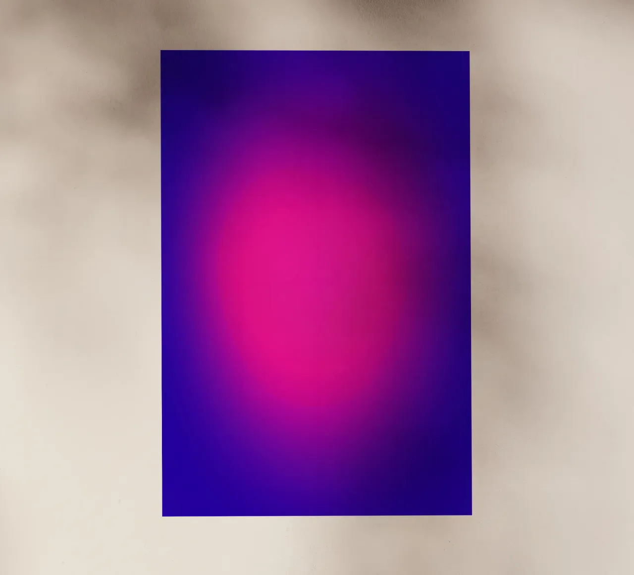 Glow Forms - Sonic Bloom pellicola backlit da SMPLE