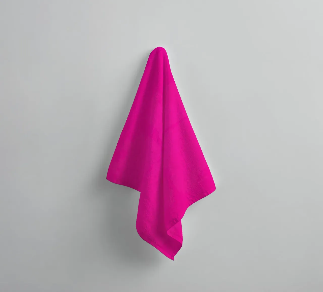 Glow Forms - Sonic Bloom asciugamano da bagno da SMPLE