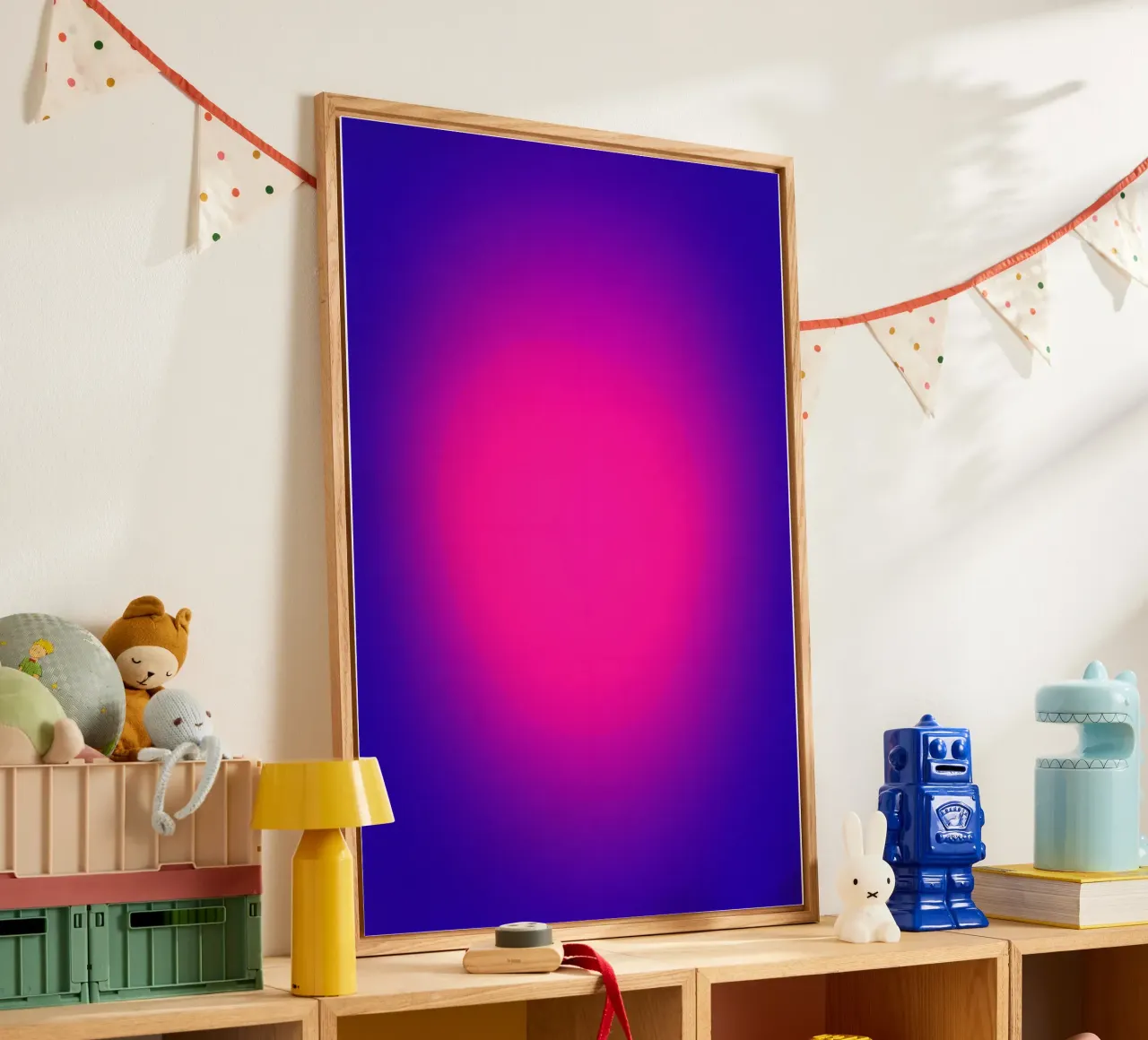 Glow Forms - Sonic Bloom plexiglass da SMPLE