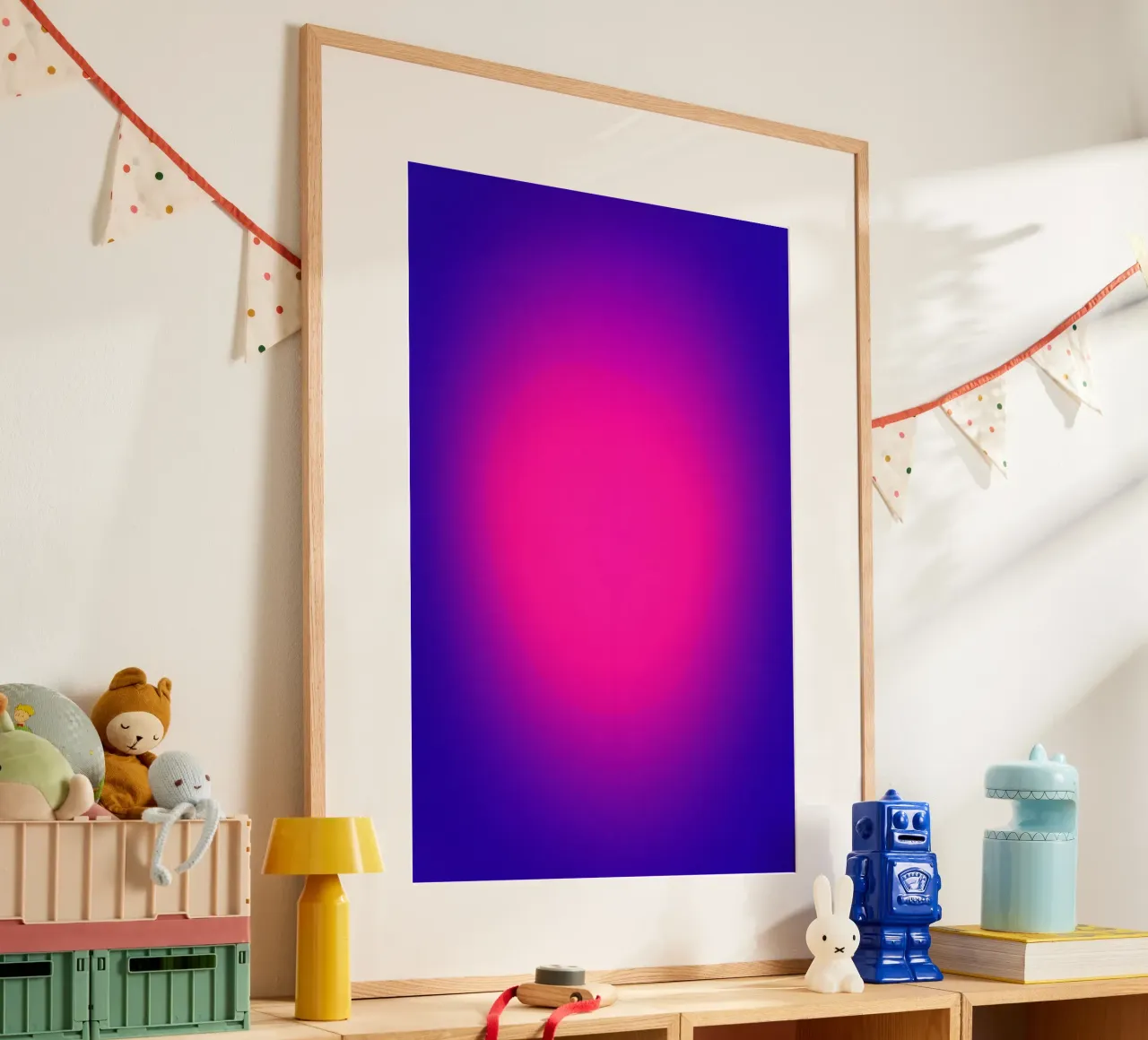 Glow Forms - Sonic Bloom poster da SMPLE