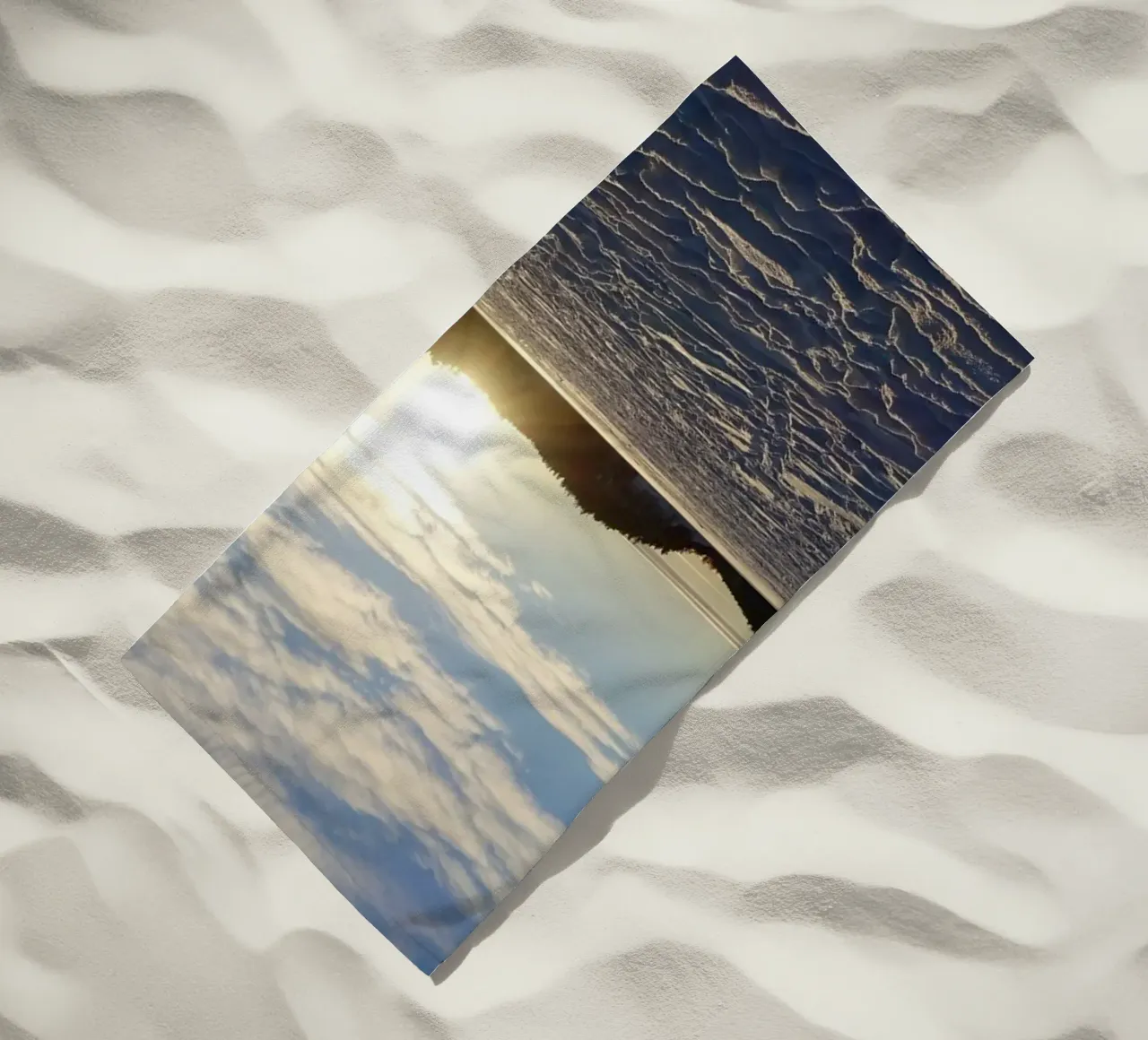 Winter telo mare da Massimo Frascogna