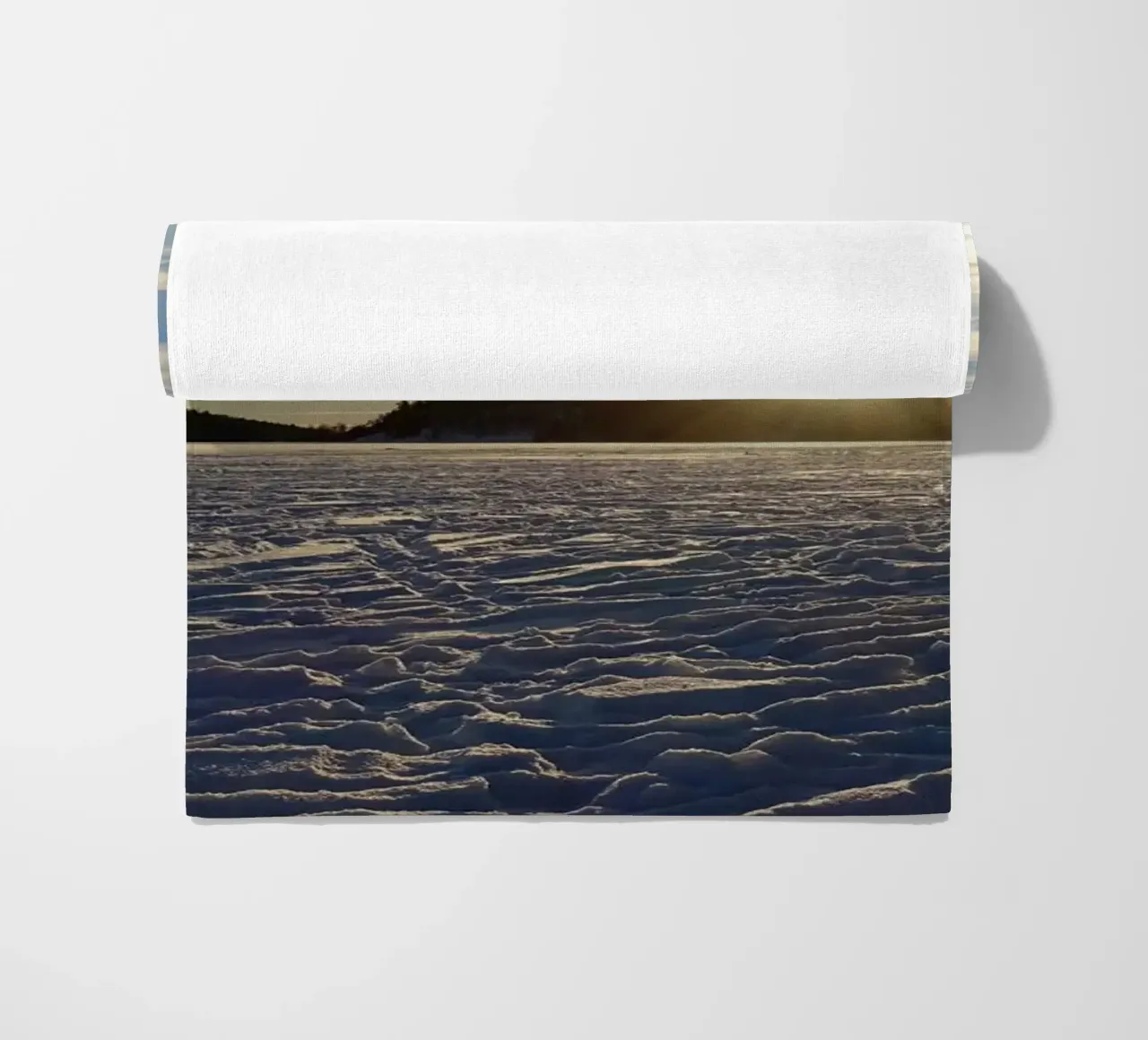Inverno telo mare da Massimo Frascogna