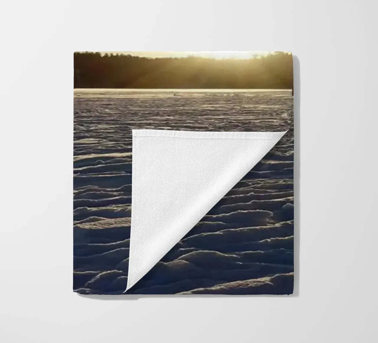 Winter telo mare da Massimo Frascogna