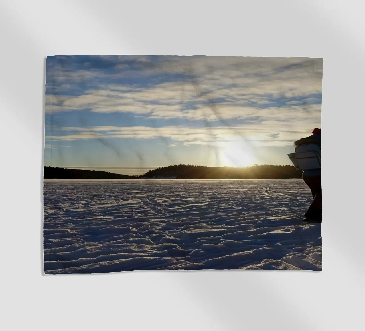 Winter telo mare da Massimo Frascogna