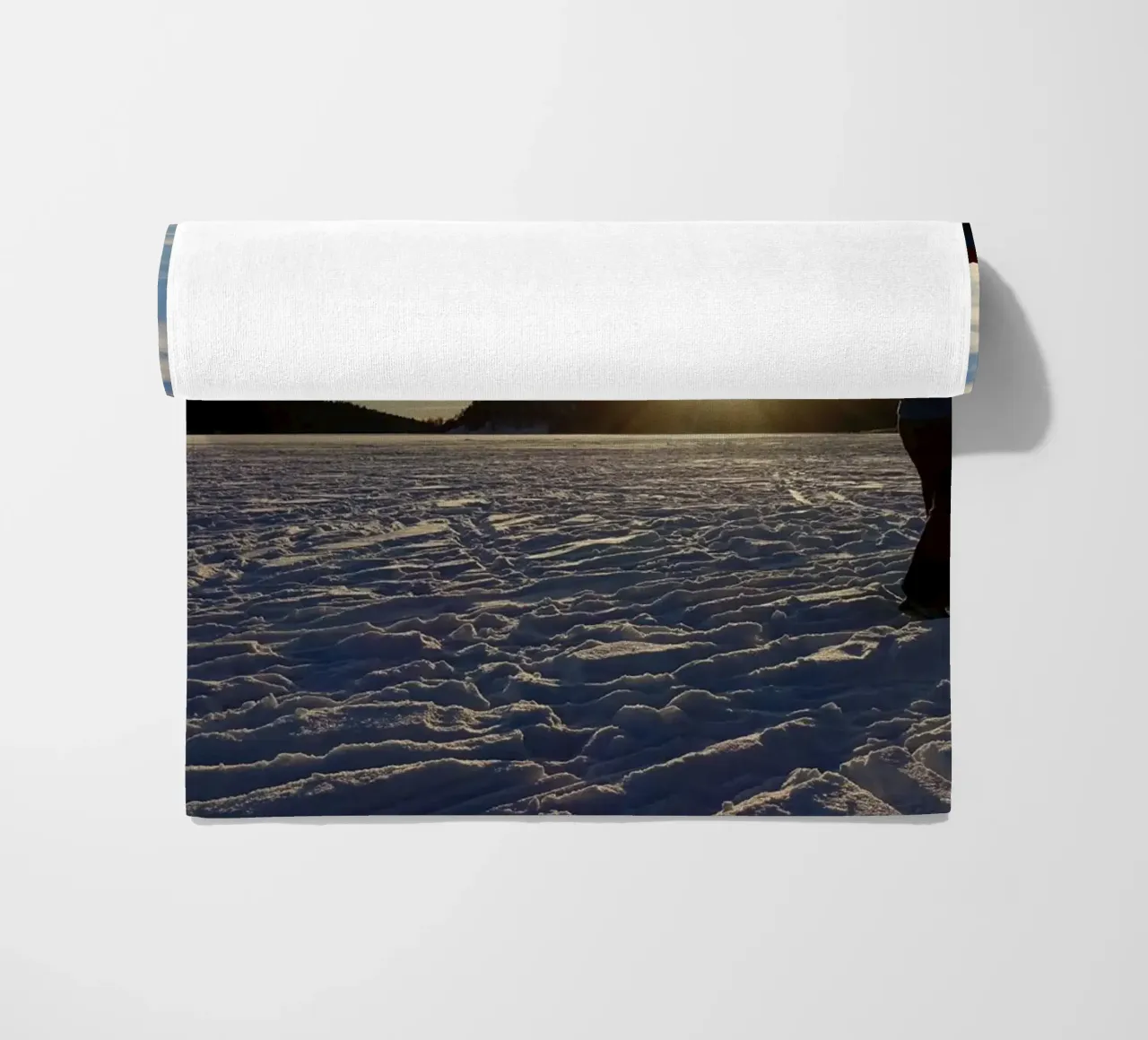 Inverno telo mare da Massimo Frascogna