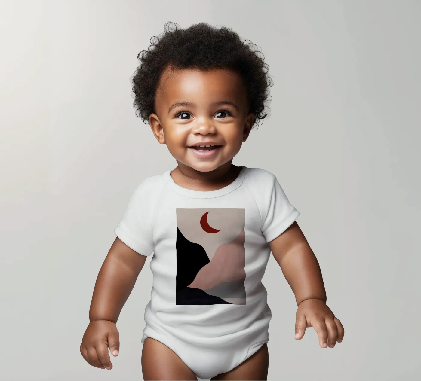 Hillscape body bébé de Pure
