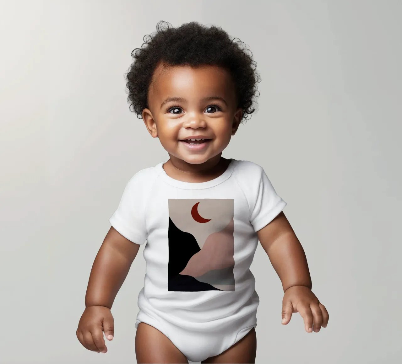 Hillscape body bébé de Pure