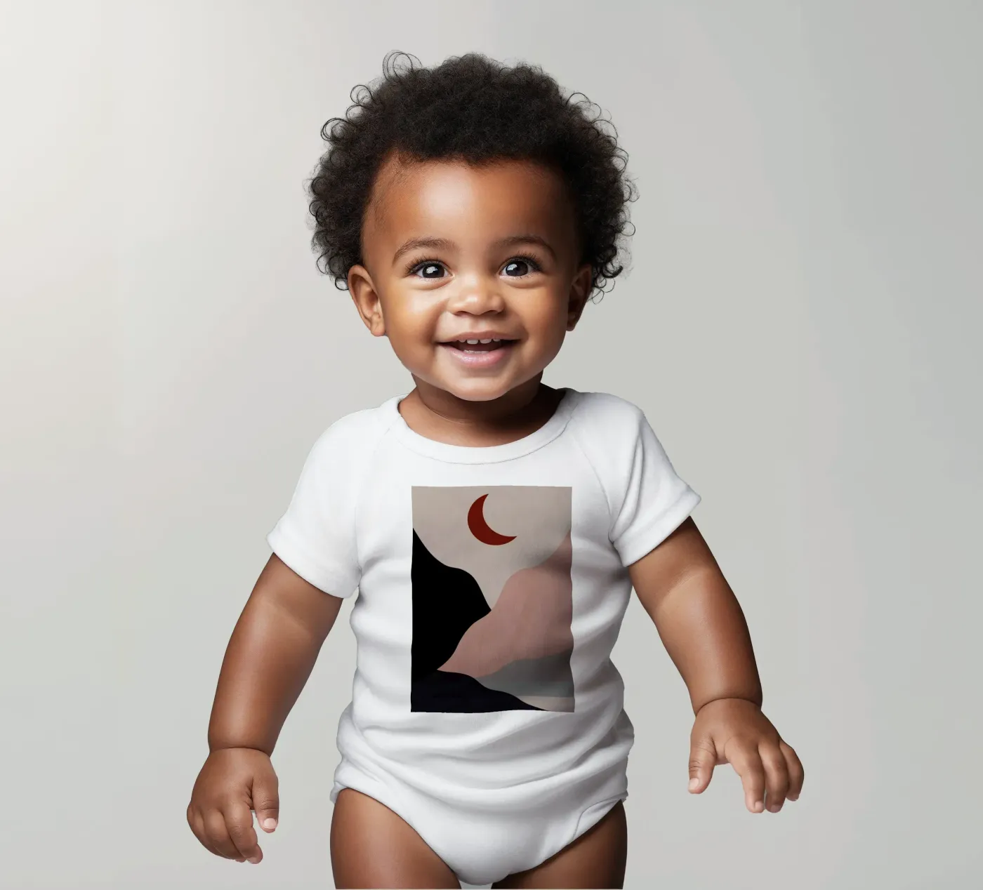 Hillscape body bébé de Pure