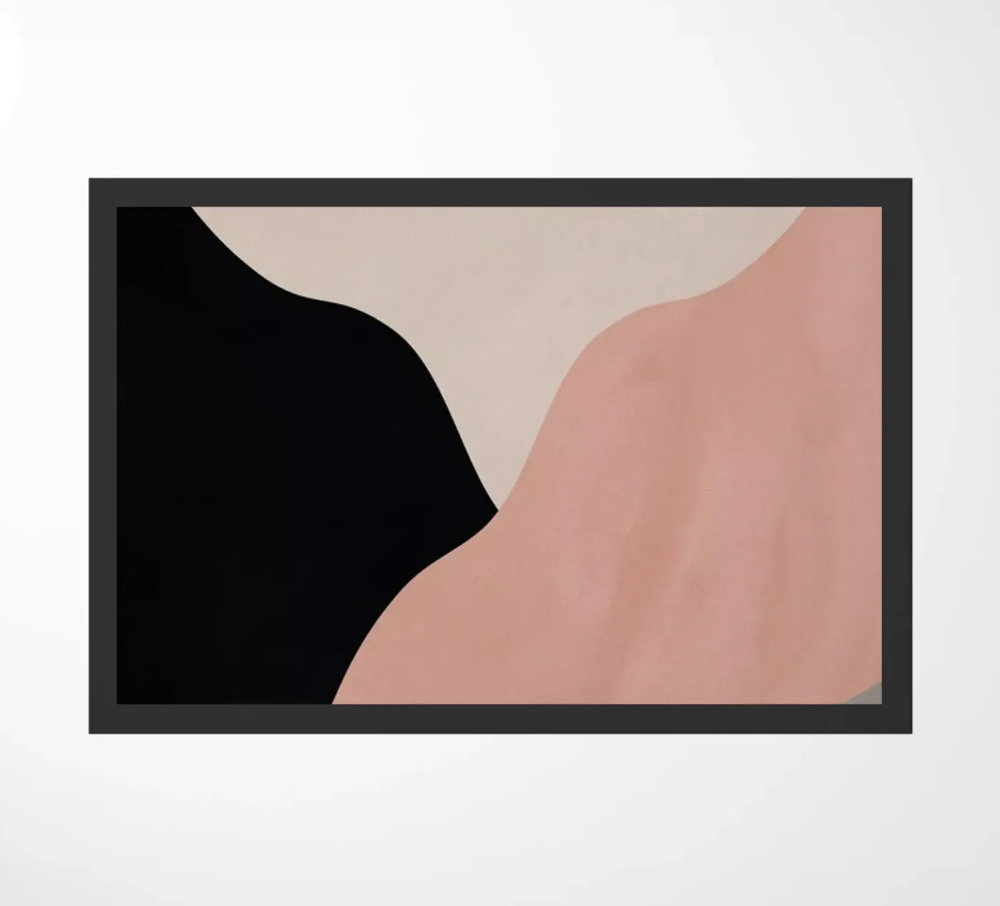 Hillscape deurmat van Pure