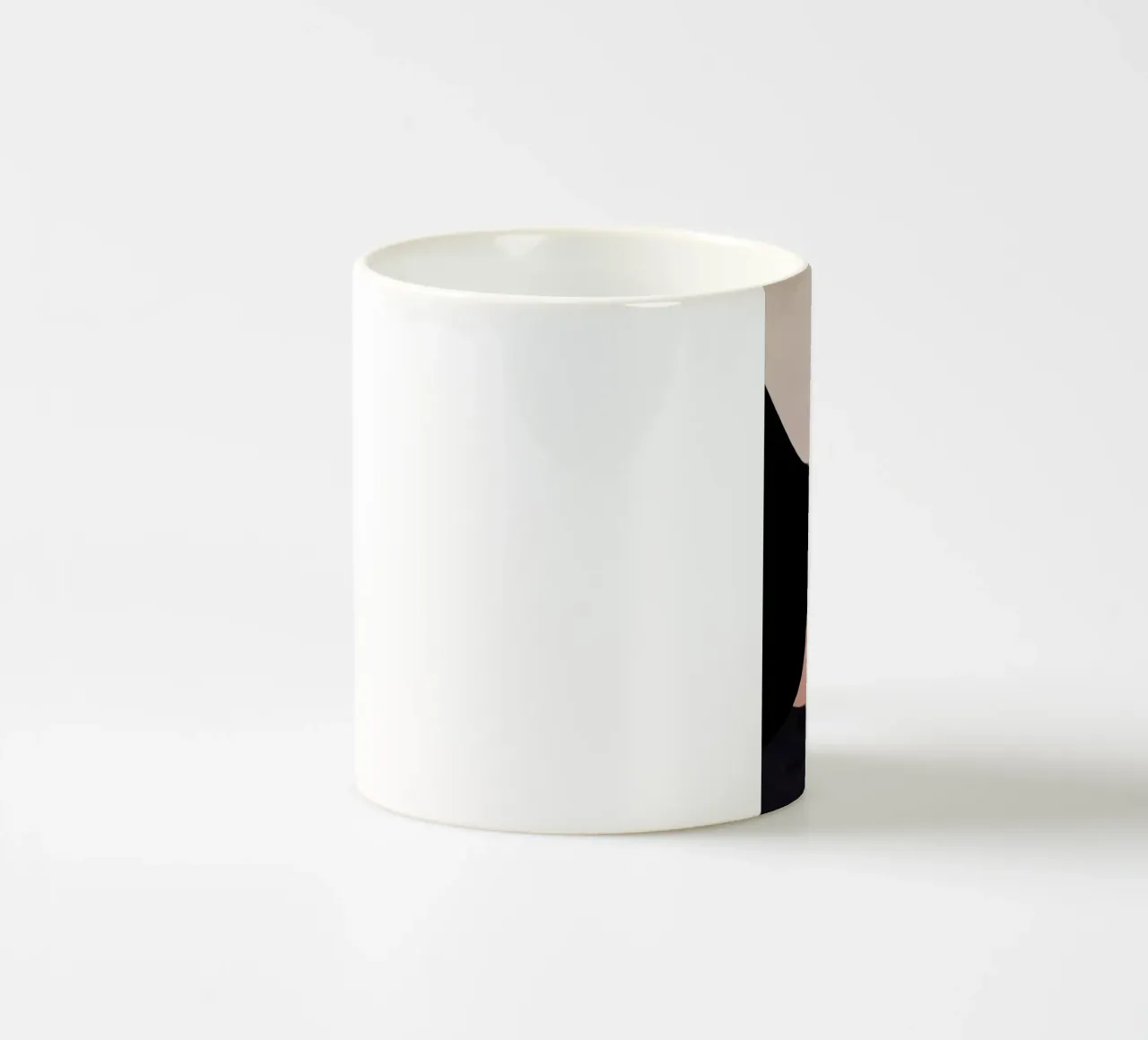 Hillscape tazza in ceramica da Pure