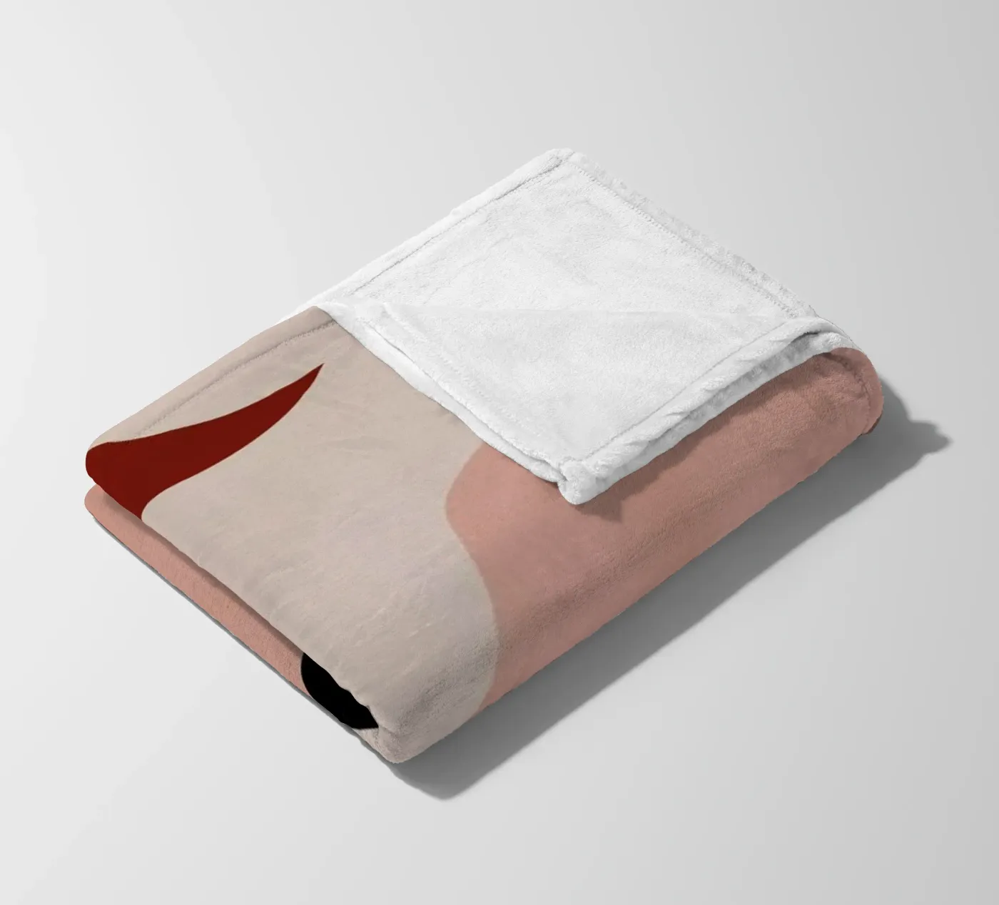 Hillscape coperta in pile da Pure