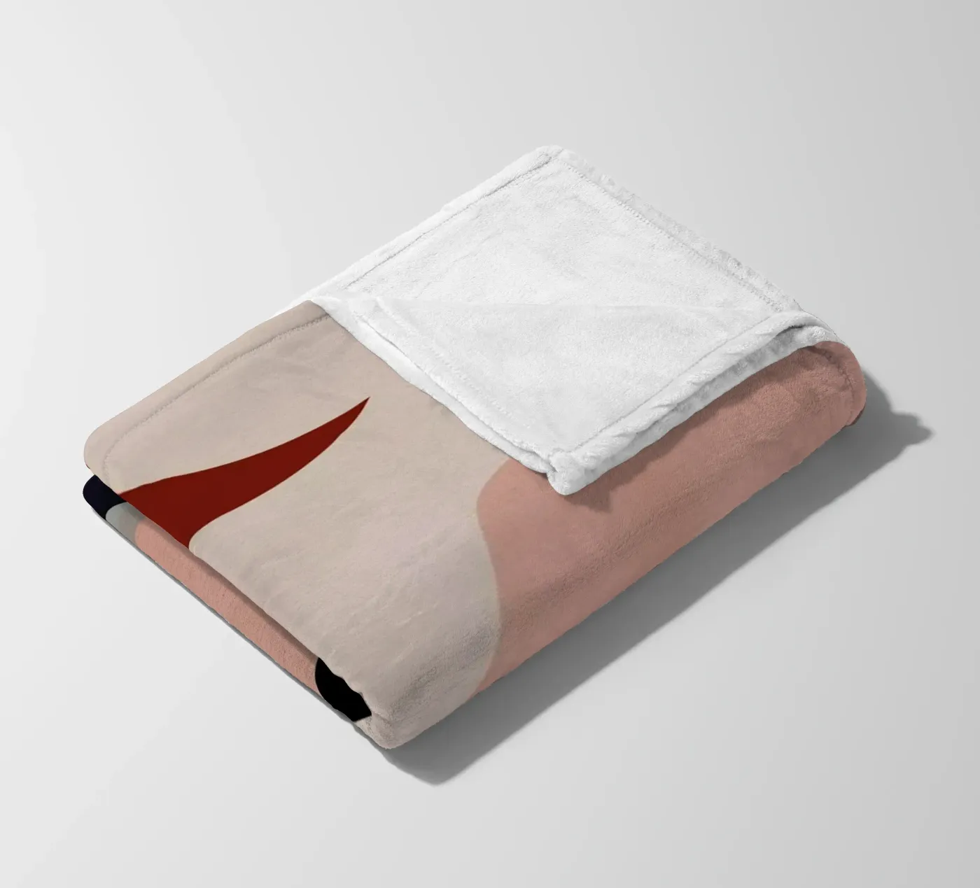 Hillscape coperta in pile da Pure