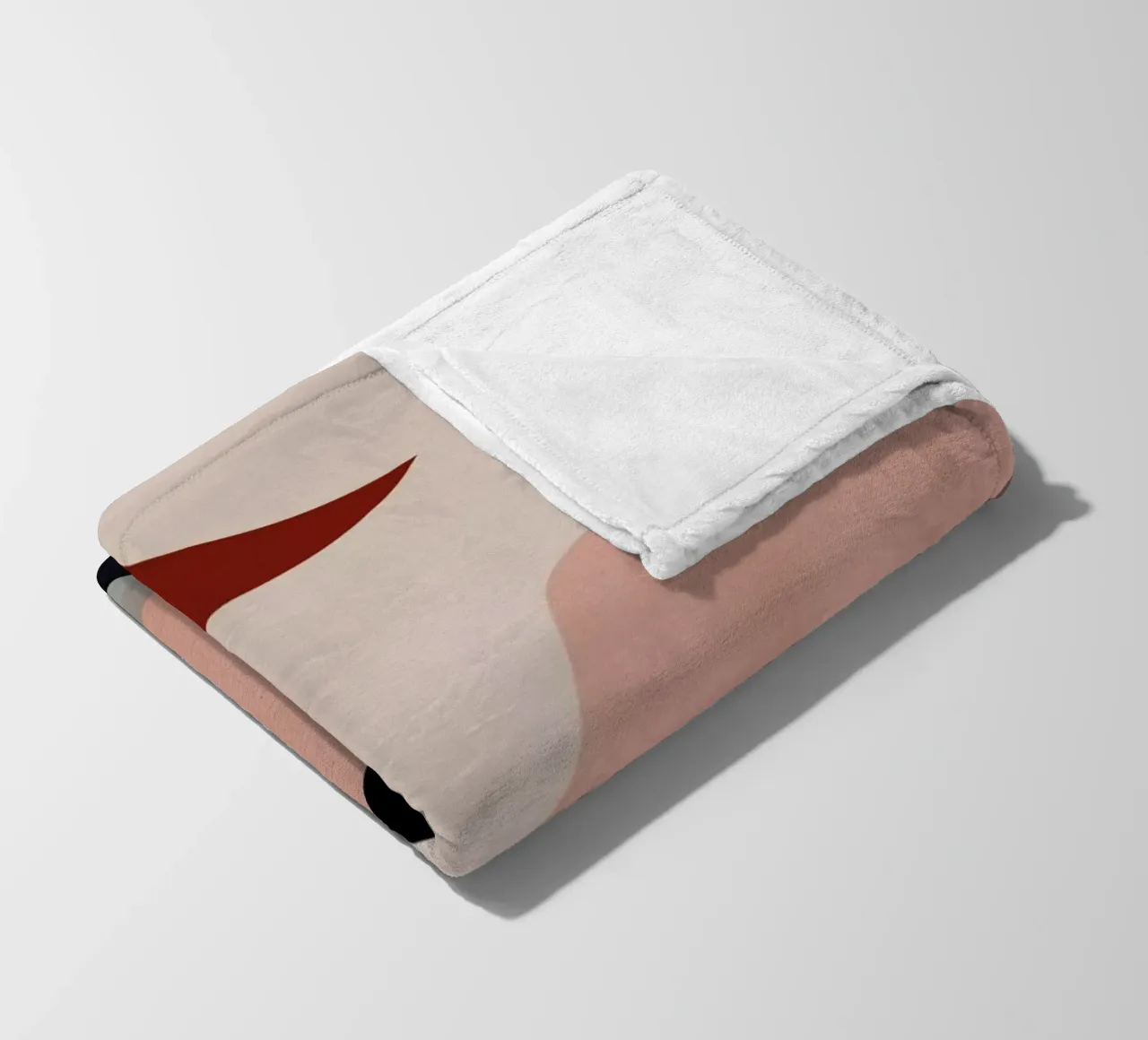 Hillscape fleecedeken van Pure