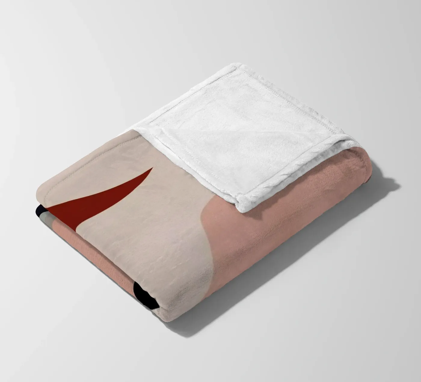 Hillscape coperta in pile da Pure