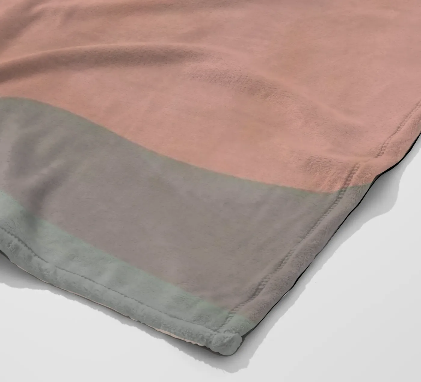 Hillscape Fleecedecke von Pure